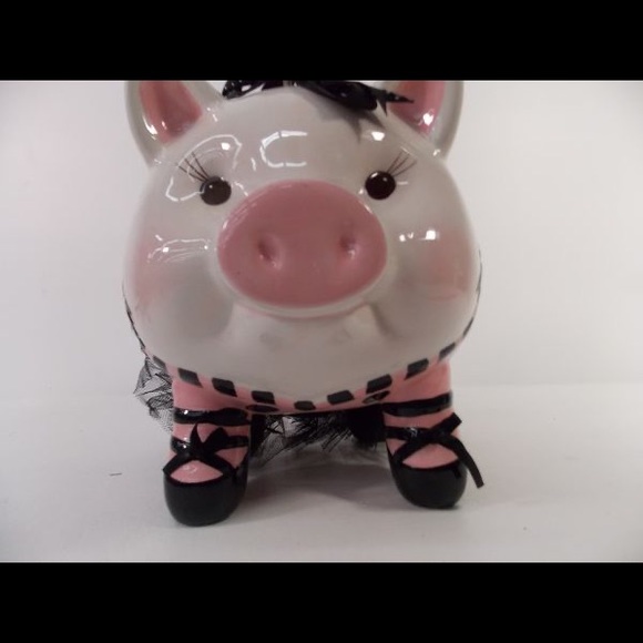 ISO: Mud Pie Tutu Too Cute piggy bank - Picture 2 of 2